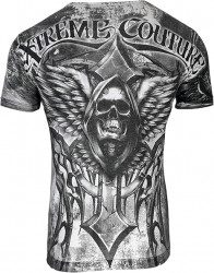 Футболка муж. Xtreme Couture LAST SCREAM WHITE
