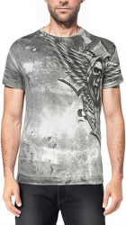 Футболка муж. Xtreme Couture LAST SCREAM WHITE