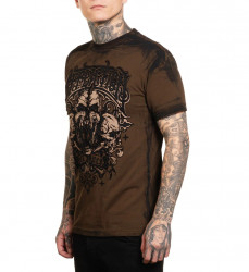 Футболка муж. Affliction SCREAMING EARTH