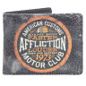 Портмоне Affliction Motor Club 