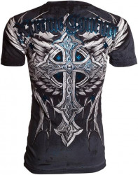 Футболка муж. Xtreme Couture PANTHER