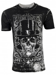 Футболка муж. Xtreme Couture PROPER SKULL