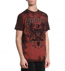 Футболка муж. Affliction INTERSTELLAR