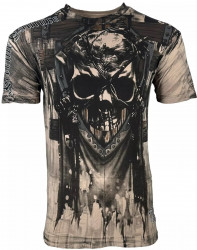 Футболка муж. Xtreme Couture LOST SKULLS