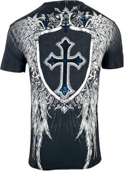 Футболка муж. Xtreme Couture PROVOKE BLACK