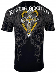 Футболка муж. Xtreme Couture REPENTER SKULL