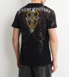 Футболка муж. Xtreme Couture REPENTER SKULL