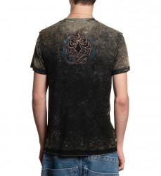 Футболка двусторонняя муж. Affliction SCARECROW 