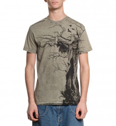 Футболка двусторонняя муж. Affliction SCARECROW 