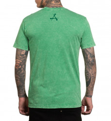 Футболка муж. Affliction DISTILLED PISTOLS