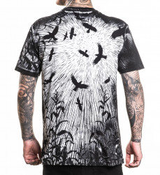 Футболка муж. Affliction CORN REAPER