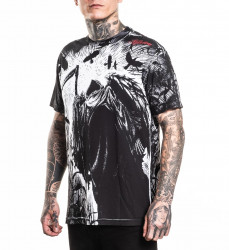 Футболка муж. Affliction CORN REAPER