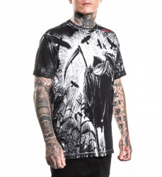 Футболка муж. Affliction CORN REAPER