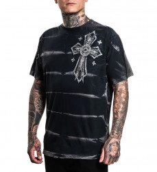 Футболка муж. Affliction REGISTERED