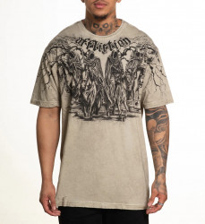 Футболка муж. Affliction DOOMSDAY