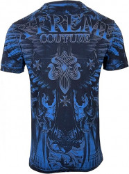 Футболка муж. Xtreme Couture WROUGHT IRON