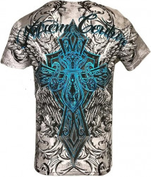 Футболка муж. Xtreme Couture BASTILLE MASS