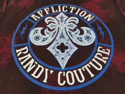 Футболка юн. Affliction TEAM COUTURE S/S