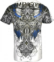 Футболка муж. Xtreme Couture ENSIGN WHITE