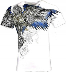 Футболка муж. Xtreme Couture ENSIGN WHITE