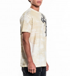 Футболка муж. Affliction SAINTS