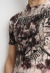 Футболка муж. Xtreme Couture FALLEN HEROES