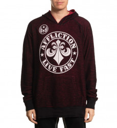 Толстовка двусторонняя муж. Affliction WINGED UP