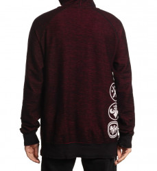 Толстовка двусторонняя муж. Affliction WINGED UP