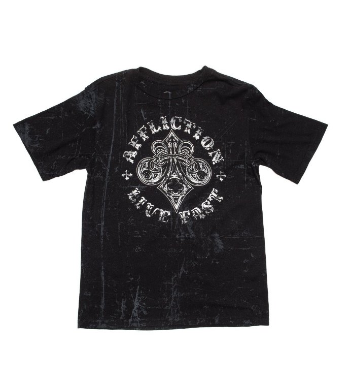 Футболка юн. Affliction ROYALE CONNECT S/S TEE