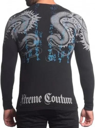 Пуловер муж. Xtreme Couture DOUBLE UP