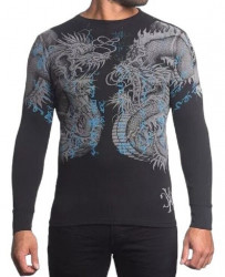 Пуловер муж. Xtreme Couture DOUBLE UP