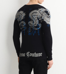 Пуловер муж. Xtreme Couture DOUBLE UP