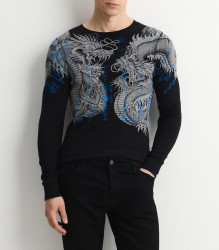 Пуловер муж. Xtreme Couture DOUBLE UP