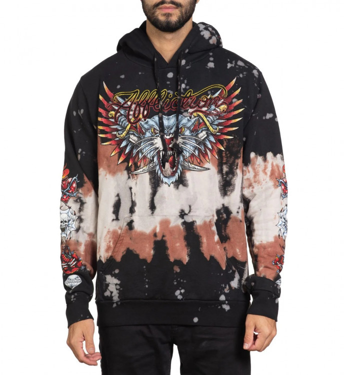 Толстовка муж. Affliction SHADOW SHIFTER 