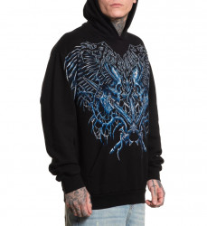 Толстовка муж. Affliction TOXIC WRATH