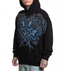 Толстовка муж. Affliction TOXIC WRATH