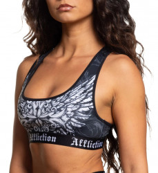 Топ жен. Affliction EMPOWER BRA TOP