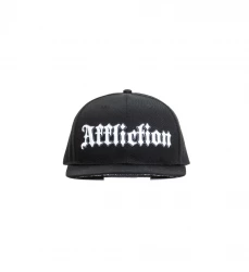 Кепка Affliction COLLAPSE BLACK