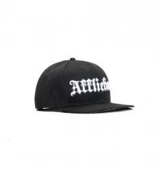 Кепка Affliction COLLAPSE BLACK