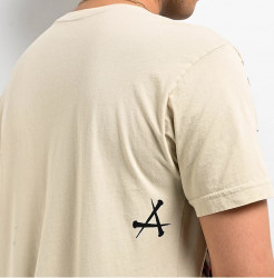 Футболка муж. Affliction PALE SKY SAND