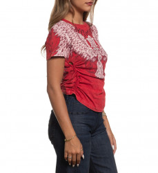 Футболка жен. Affliction KINGDOM