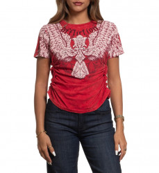 Футболка жен. Affliction KINGDOM