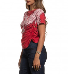 Футболка жен. Affliction KINGDOM