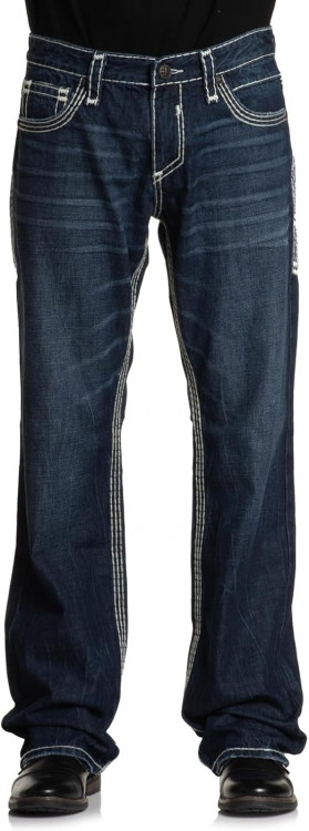 Джинсы муж. Affliction COOPER WESTON