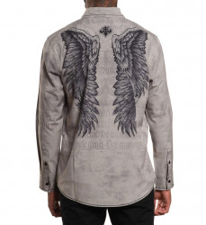 Рубашка муж. Affliction HARBINGER