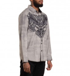 Рубашка муж. Affliction HARBINGER