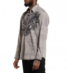 Рубашка муж. Affliction HARBINGER