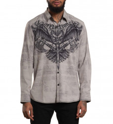 Рубашка муж. Affliction HARBINGER