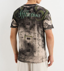 Футболка муж. Affliction SERPEANT EMPEROR