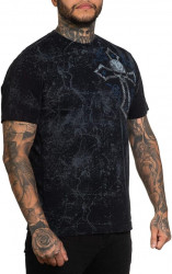 Футболка муж. Xtreme Couture STONE WARRIOR BLACK